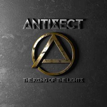 CD Antisect: The Rising Of The Lights 227222