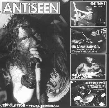 CD Antiseen: Hell 121245