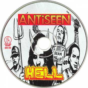 CD Antiseen: Hell 121245