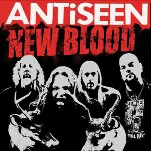 Album Antiseen: New Blood