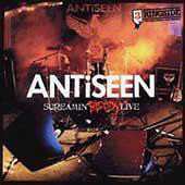 Album Antiseen: Screamin' Bloody Live