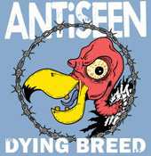 Album Antiseen: The Dying Breed EP