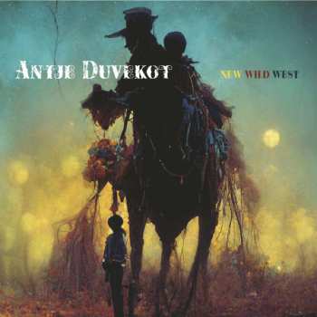Album Antje Duvekot: New Wild West