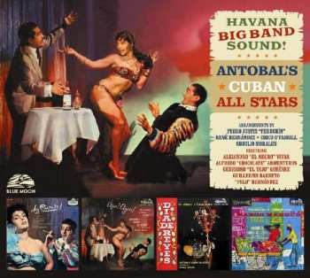 Antobal's Cuban All-Stars: Havana Big Band Sound!