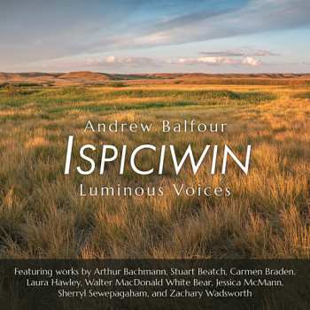 Album Antognini / Bachmann / Balfour: Ispiciwin