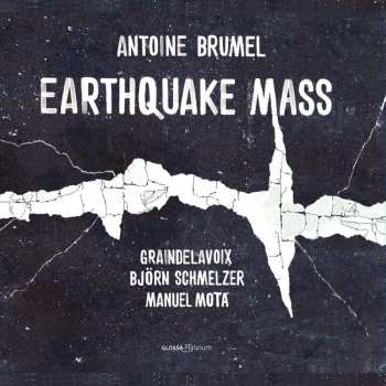 CD Antoine Brumel: Messe "et Ecce Terrae Motus" (earthquake Mass) 522572