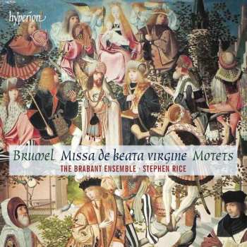 Album Antoine Brumel: Missa De Beata Virgine