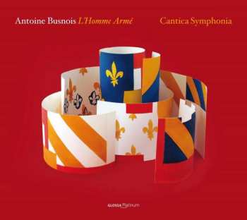 Album Antoine Busnois: L'Homme Armé