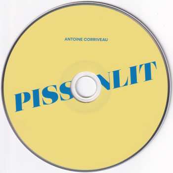 CD Antoine Corriveau: Pissenlit 93696
