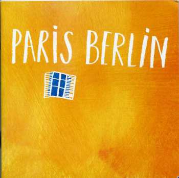 CD Antoine Villoutreix: Paris Berlin 122556