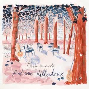 Album Antoine Villoutreix: Promenade