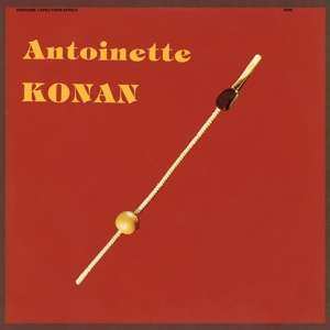 Album Antoinette Konan: Antoinette Konan