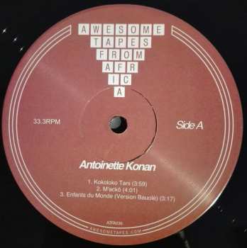 LP Antoinette Konan: Antoinette Konan 67665