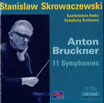 Album Anton Bruckner: 11 Symphonies