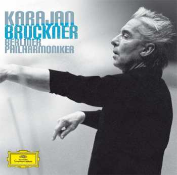 Album Anton Bruckner: 9 Symphonien