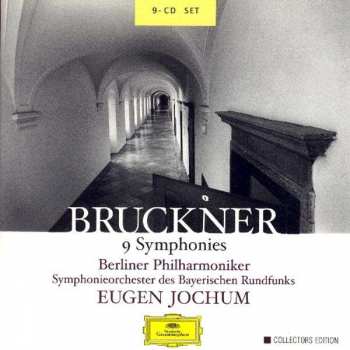 Anton Bruckner: 9 Symphonien