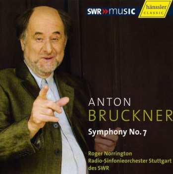 Album Anton Bruckner: Anton Bruckner: Symphony No.7