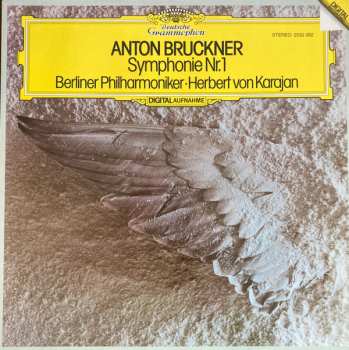 Album Anton Bruckner: Symphonie Nr. 1