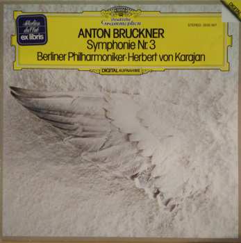 Album Anton Bruckner: Symphonie Nr. 3