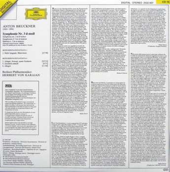 CD Anton Bruckner: Anton Bruckner: Symphonie Nr.3 433340