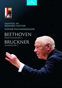 Album Anton Bruckner: Bernard Haitink - Salzburger Festspiele 2019