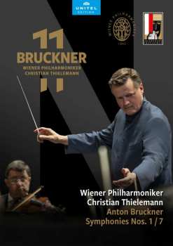 Album Anton Bruckner: Bruckner 11-edition Vol.2