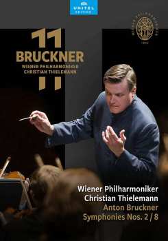 Album Anton Bruckner: Bruckner 11-edition Vol.3