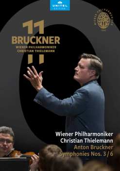 Anton Bruckner: Bruckner 11-edition Vol.4
