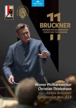 Album Anton Bruckner: Bruckner 11-edition Vol.5