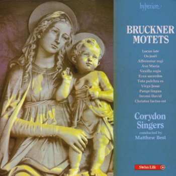 Album Anton Bruckner: Bruckner Motets