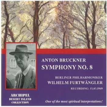Album Anton Bruckner: Bruckner Symphony N.8