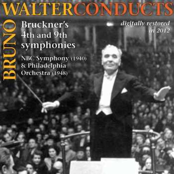 2CD Anton Bruckner: Bruno Walter Dirigiert 344054