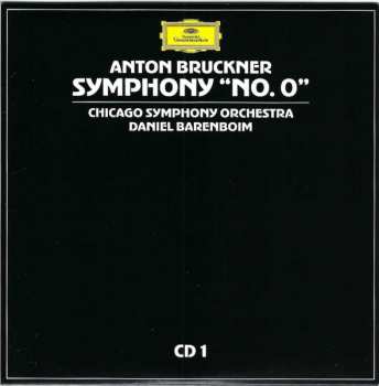10CD/Box Set Daniel Barenboim: 10 Symphonies