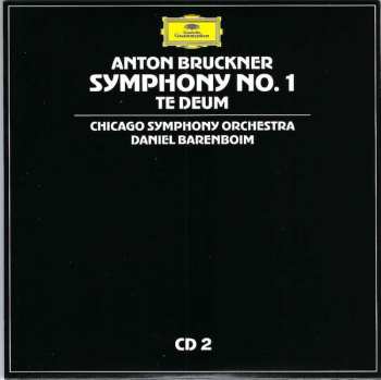 10CD/Box Set Daniel Barenboim: 10 Symphonies