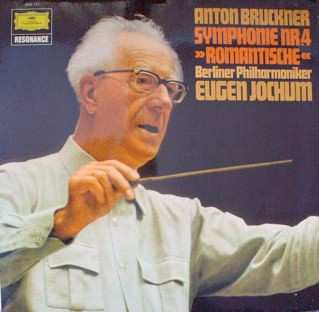 Album Anton Bruckner: Symphonie Nr. 4 "Romantische"