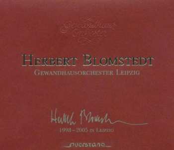 Album Anton Bruckner: Herbert Blomstedt - 1998-2005 In Leipzig