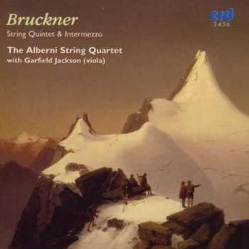 Album Anton Bruckner: Intermezzo & Trio D-moll Für Streichquintett