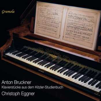 Album Anton Bruckner: Klavierwerke
