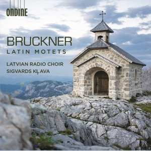 Album Anton Bruckner: Latin Motets