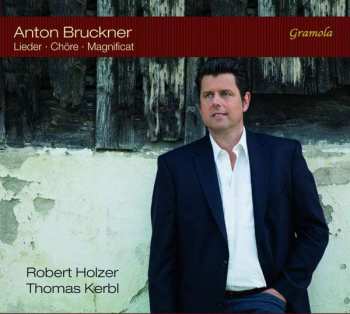 Album Anton Bruckner: Lieder, Chöre, Magnificat