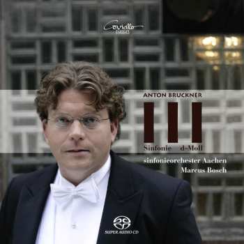 Album Anton Bruckner: III. Sinfonie D-Moll