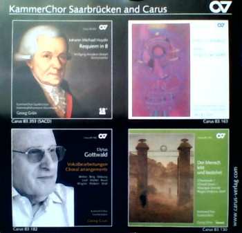 CD Anton Bruckner: Messe In E / Requiem In Es 184212
