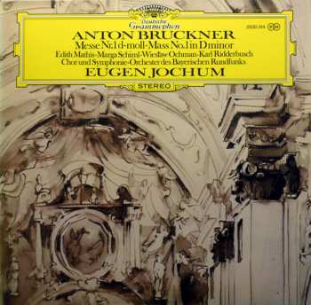 LP Anton Bruckner: Messe Nr.1 D-Moll 539960