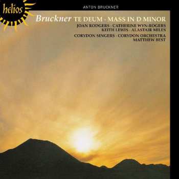 Album Anton Bruckner: Messe Nr.1 D-moll
