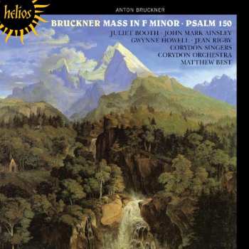 Album Anton Bruckner: Messe Nr.3 F-moll