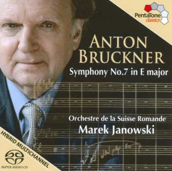 Album Anton Bruckner: Symphony No. 7 In E Major