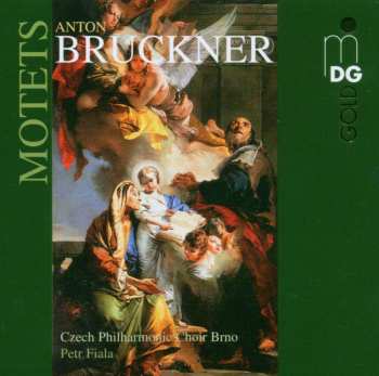 SACD Anton Bruckner: Motets 528449