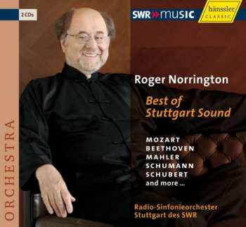 Album Anton Bruckner: Roger Norrington - Best Of Stuttgart Sound