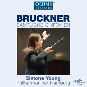 Anton Bruckner: Sämtliche Sinfonien