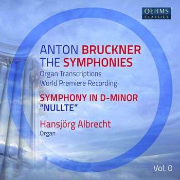 CD Anton Bruckner: Symphony In D-Minor "Nullte" 439727